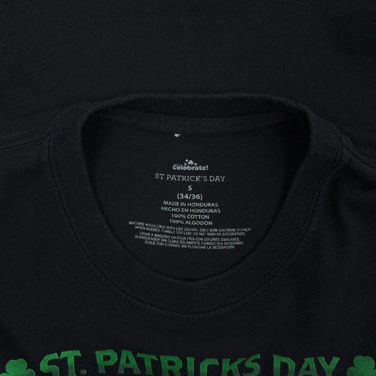 Way To Celebrate Pug Crawl Tee XS/S – photo 4